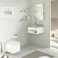 Toalettpappershållare med Lock Duobay Square Krom 6 Preview